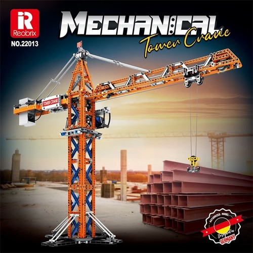 Reobrix 22013 technik - reobrix,