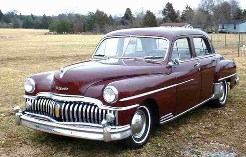 Foto 1950 desoto - a4,