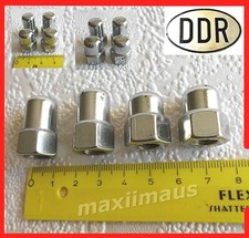 Mifa Fahrrad Radmuttern für