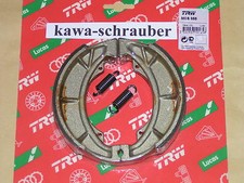 Bremsbeläge hinten Kawasaki