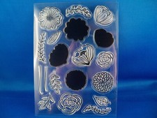 Silikonstempel scrapbooking - silikonstempel,