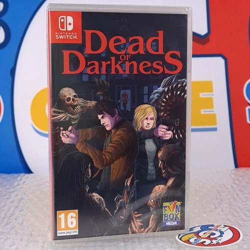 Dead darkness switch - switch, eu