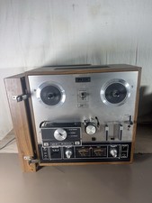 AKAI X-201D Stereo Tonbandgerät Tonbandmaschine Rarität (6528)