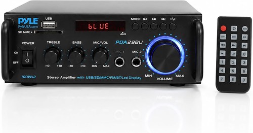 Hifi verstärker 200w - hifi,