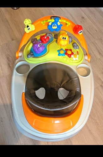 Chicco baby walker gehfrei - chicco,