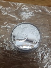 10 Yuan China Panda 2023  999