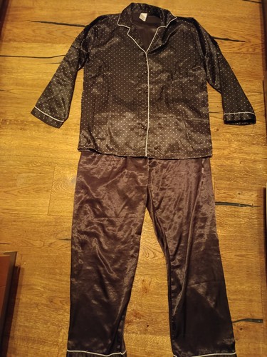 Pyjama schlafanzug damen - schlafanzug, 38