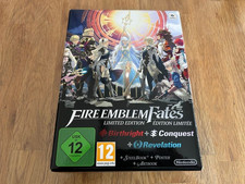 Fire Emblem Fates * Limited Edition / Special Edition