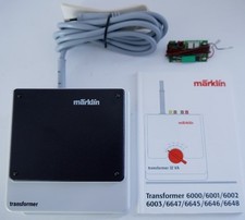 Märklin 6002 Trafo /