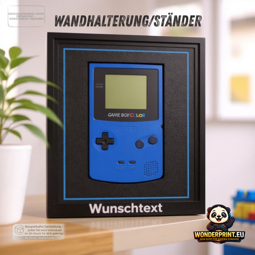 Halterung passend für game - für,