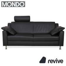 Mondo Leder Zweisitzer