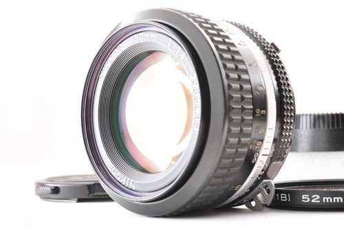 Nikon nikkor 50mm 4 - ai,