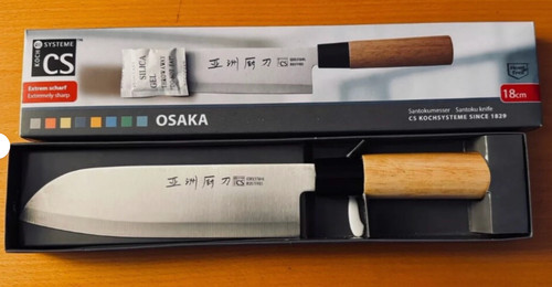 Santokumesser osaka - cs,