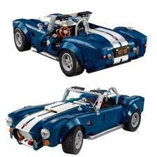 Shelby Cobra 427 S/C Roadster