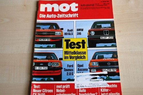 Mot 1976 ford - 2),