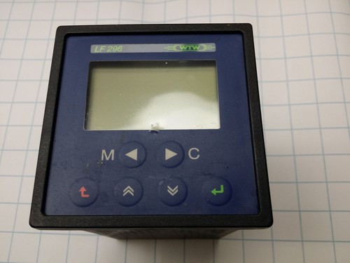 Leitfähigkeitsmessgerät wtw - leitfähigkeitsmessgerät,
