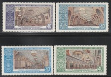 RUSSLAND - Nr. 1642/5 **