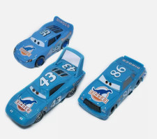 3 Pack McQueen NO:43 NO:95