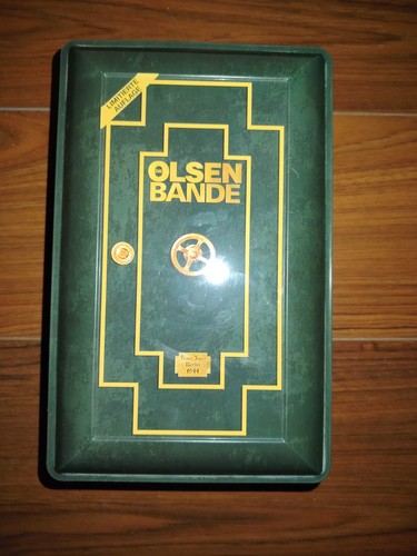 Die olsenbande tresor box - die,