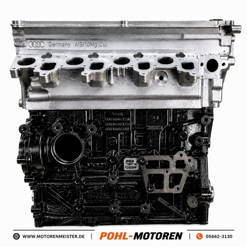 Motor überholt transporter - motor,