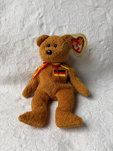 Beanie baby bär germania - ty,