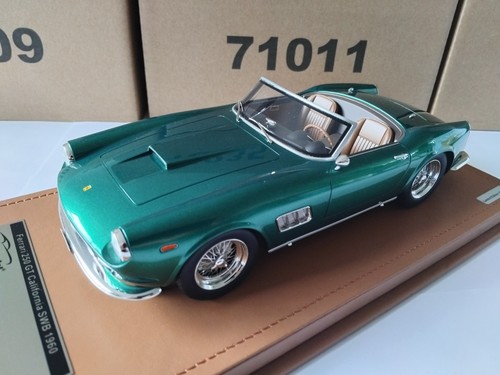 Ferrari 250 caifornia swb - ferrari,