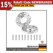 Spurverbreiterung Spurplatten