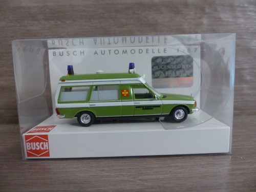 Busch 52204 automodell - h0,