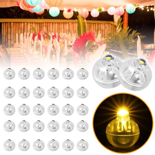 100x led ballonlichter mini - led,