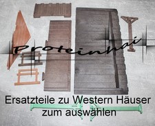 playmobil ersatzteile zu