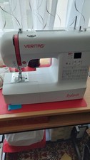 Computer Haushaltsnähmaschine Modell Rubina von Veritas