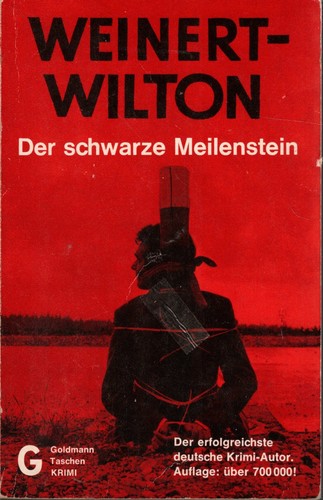 Goldmann taschen krimi - taschen,