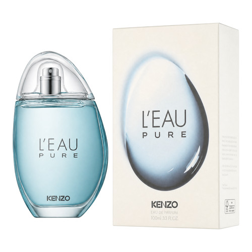 Kenzo eau pure edp - l'eau, spray