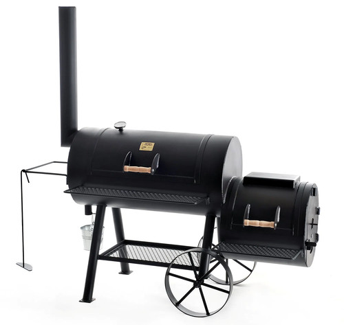 Joe barbeque smoker - barbeque,