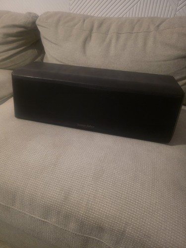 Sonus faber toy center channel - faber,