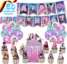 Demon Hunters Geburtstags