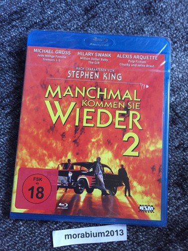 Manchmal kommen sie wieder - wieder, 2