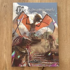 DSA - Die Echsensümpfe -