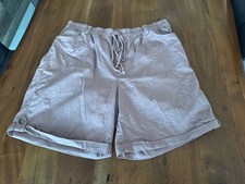Short Hose Gr. 44 von Jessica für Damen Altrosa
