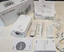 🎥 LG HF60LS CineBeam LED