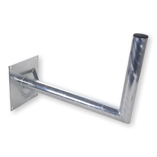 Wandhalter stahl abstand 60 - stahl,