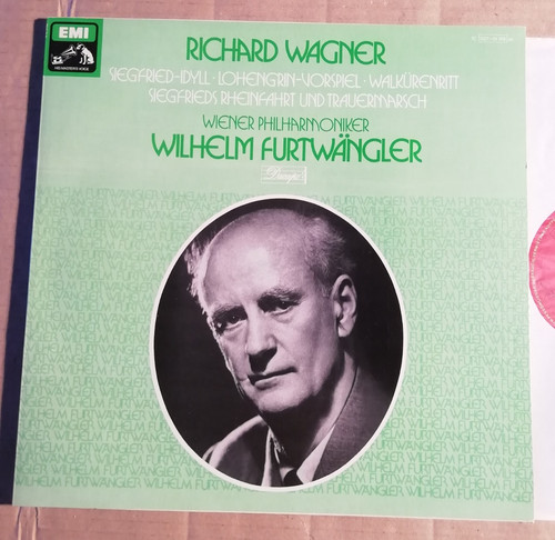 Wagner siegfried idyll u - wagner,