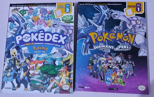Pokemon diamant perl - pokemon, edition