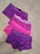 Jockmail Herren Unterwäsche Boxer Slip Short Gr. L