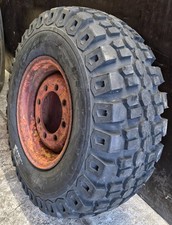 1x Komplettrad Radlader CAT