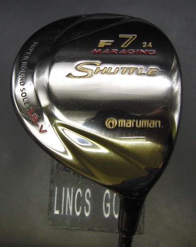 Ladies maruman shuttle - ladies,