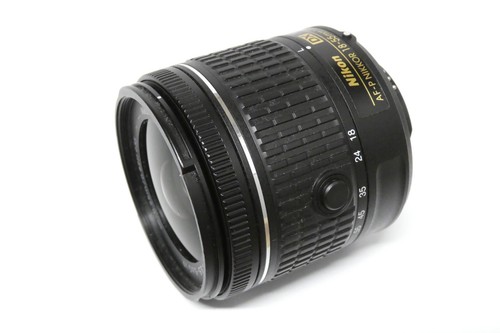 Nikon nikkor 18 55 - nikkor, 18-55