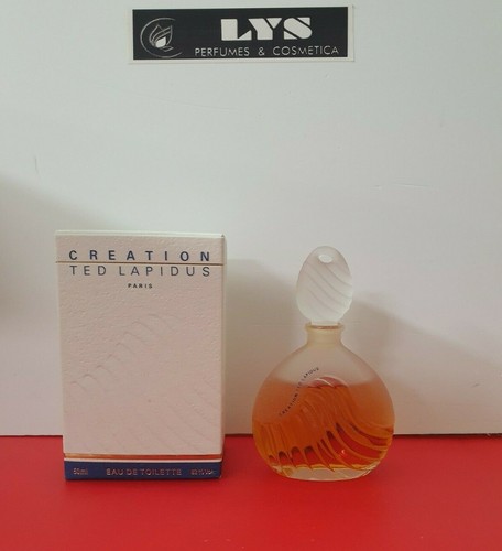 Ted lapidus creation eau - lapidus,