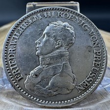 1 Thaler, 1818 A, Friedrich