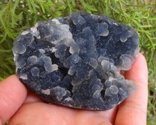 Chalcedon Kugeln Bergkristall Mineralprobe G=14